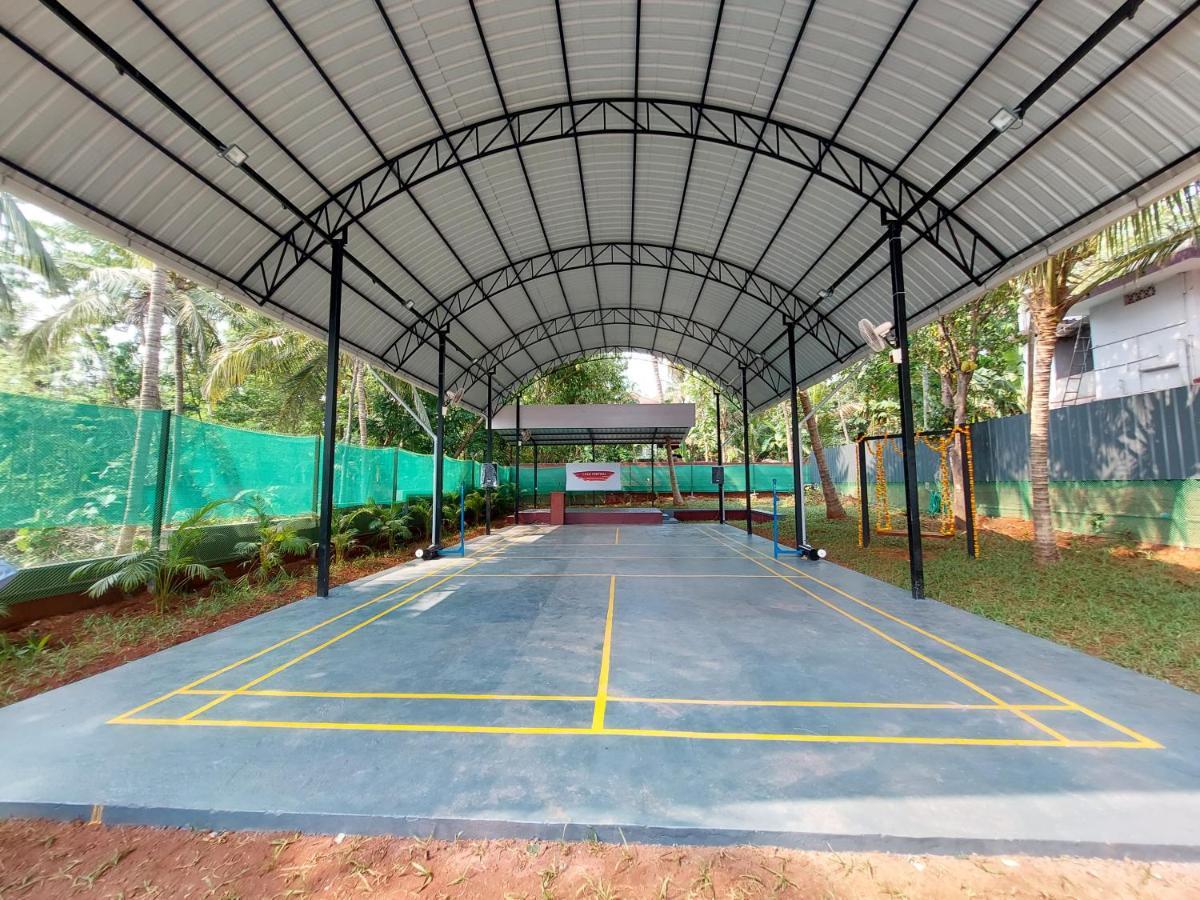 Casa Central Serviced Villa And Amphitheater Payyannur Exterior foto