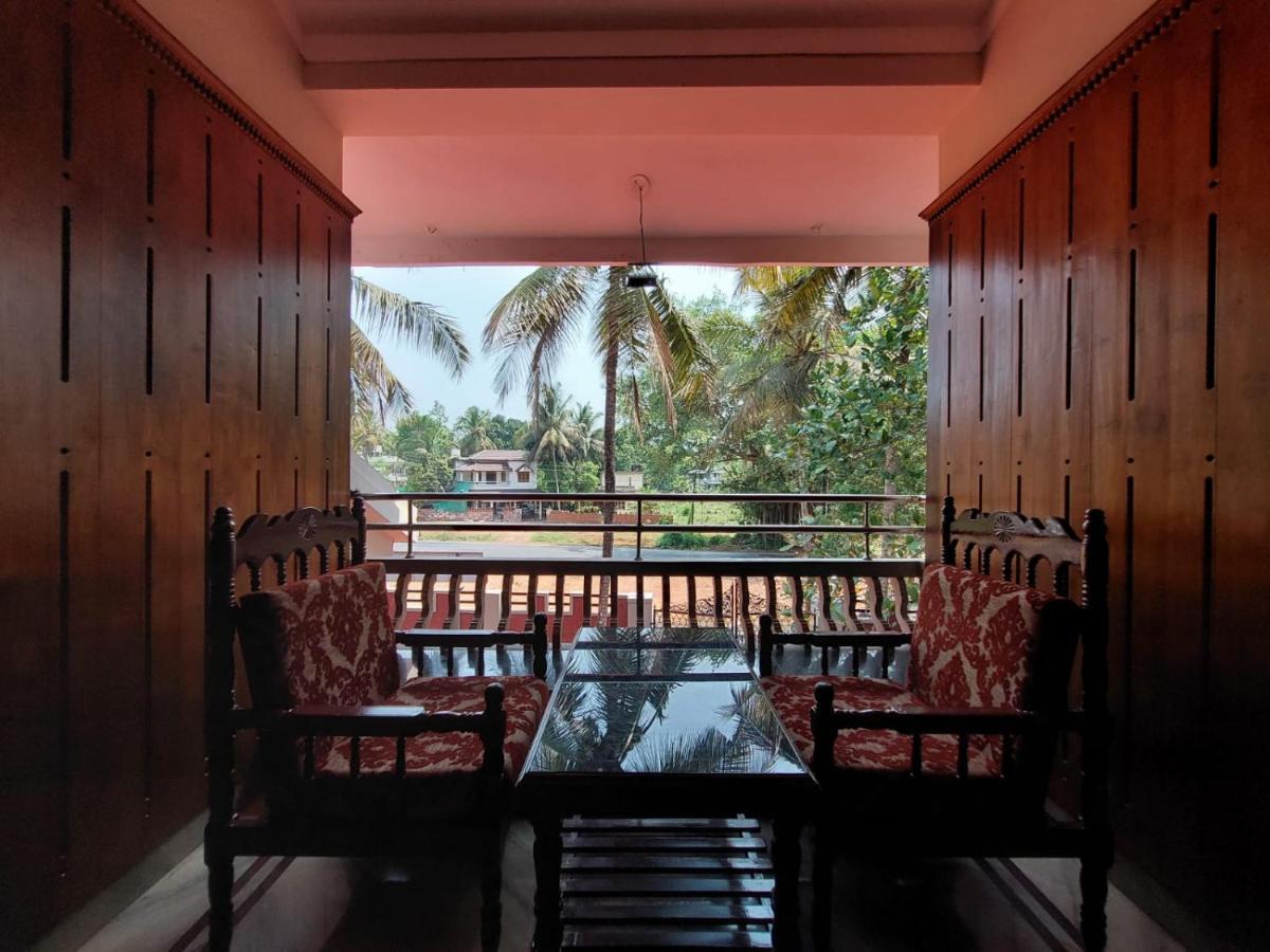 Casa Central Serviced Villa And Amphitheater Payyannur Exterior foto